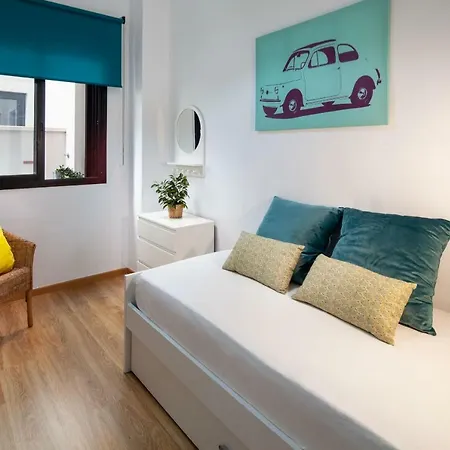 Center Holiday home Malaga