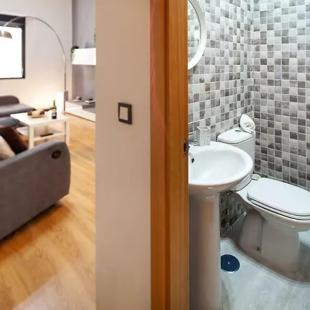 Center Holiday home Malaga
