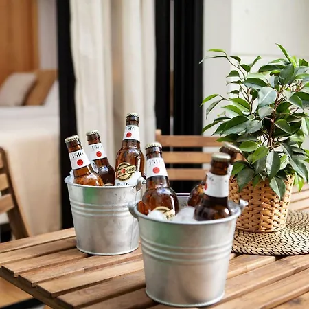 Hébergement de vacances Center Málaga